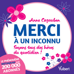 Cover of the book Merci à un inconnu