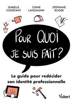 Cover of the book Pour quoi je suis fait ?