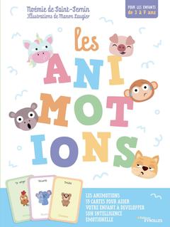 Cover of the book Les Animotions