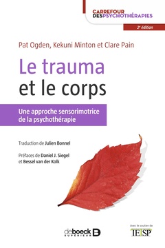 Cover of the book Le trauma et le corps