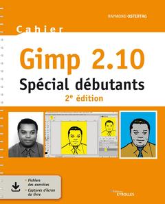 Cover of the book Cahier Gimp 2.10