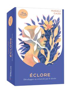 Couverture de l’ouvrage Eclore : développer sa créativité par le dessin