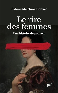 Cover of the book Le rire des femmes