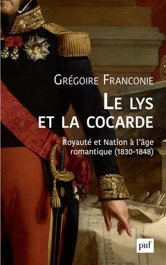 Cover of the book Le lys et la cocarde