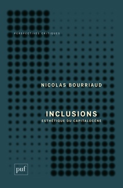Cover of the book Inclusions