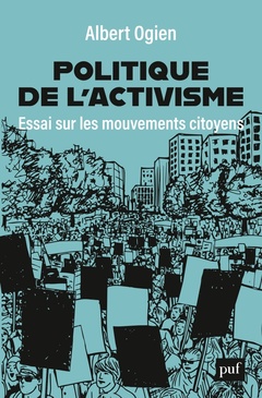 Cover of the book Politique de l'activisme