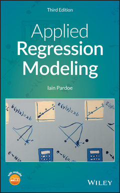 Couverture de l’ouvrage Applied Regression Modeling