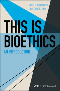 Couverture de l’ouvrage This Is Bioethics
