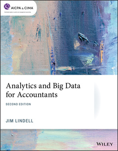 Couverture de l’ouvrage Analytics and Big Data for Accountants