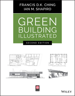 Couverture de l’ouvrage Green Building Illustrated
