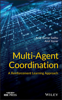 Couverture de l’ouvrage Multi-Agent Coordination