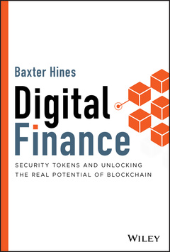 Couverture de l’ouvrage Digital Finance