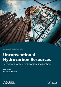 Couverture de l’ouvrage Unconventional Hydrocarbon Resources