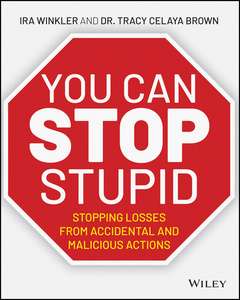 Couverture de l’ouvrage You CAN Stop Stupid