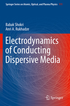 Cover of the book Electrodynamics of Conducting Dispersive Media