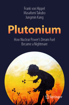 Couverture de l’ouvrage Plutonium