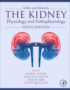 Cover of the book Seldin and Giebisch's The Kidney