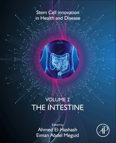 Couverture de l’ouvrage The Intestine