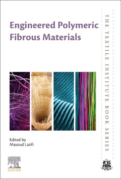 Couverture de l’ouvrage Engineered Polymeric Fibrous Materials