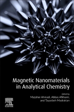 Couverture de l’ouvrage Magnetic Nanomaterials in Analytical Chemistry