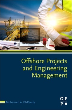 Couverture de l’ouvrage Offshore Projects and Engineering Management