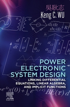 Couverture de l’ouvrage Power Electronic System Design