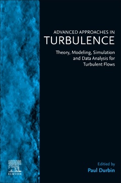 Cover of the book Advanced Approaches in Turbulence