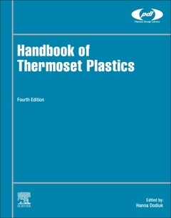 Couverture de l’ouvrage Handbook of Thermoset Plastics