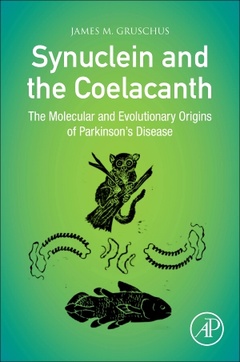 Couverture de l’ouvrage Synuclein and the Coelacanth