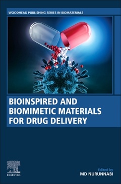 Cover of the book Bioinspired and Biomimetic Materials for Drug Delivery