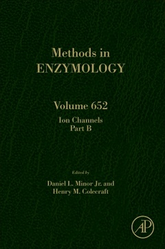 Cover of the book Ion Channels: Channel Production and Optical Methods