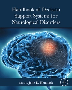 Couverture de l’ouvrage Handbook of Decision Support Systems for Neurological Disorders