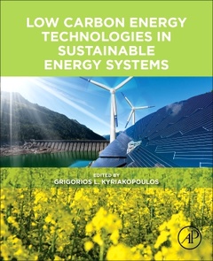 Cover of the book Low Carbon Energy Technologies in Sustainable Energy Systems