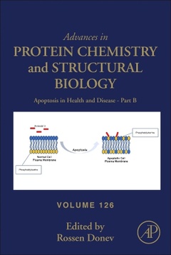 Couverture de l’ouvrage Apoptosis in Health and Disease - Part B