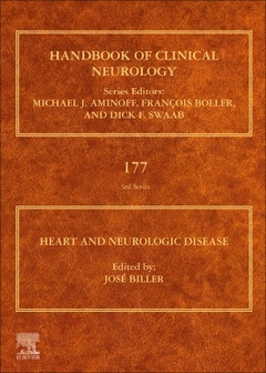 Couverture de l’ouvrage Heart and Neurologic Disease