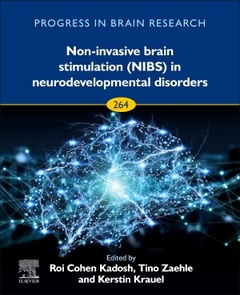 Couverture de l’ouvrage Non-invasive Brain Stimulation (NIBS) in Neurodevelopmental Disorders