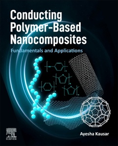 Cover of the book Conducting Polymer-Based Nanocomposites