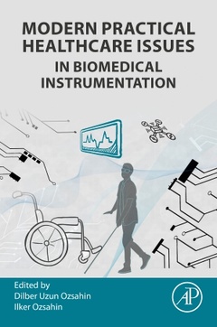 Couverture de l’ouvrage Modern Practical Healthcare Issues in Biomedical Instrumentation