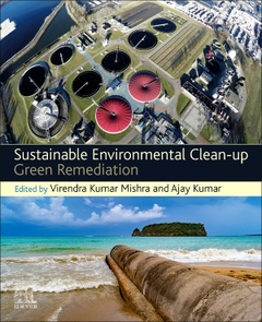 Couverture de l’ouvrage Sustainable Environmental Clean-up