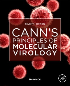 Couverture de l’ouvrage Cann's Principles of Molecular Virology