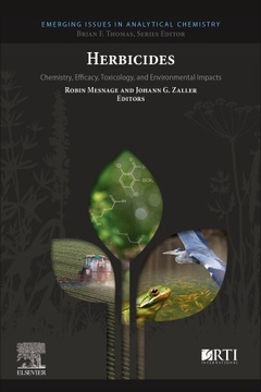 Cover of the book Herbicides