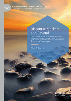 Cover of the book Discourse Markers and Beyond