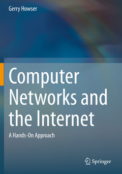 Couverture de l’ouvrage Computer Networks and the Internet