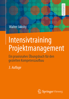 Cover of the book Intensivtraining Projektmanagement