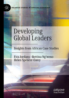 Cover of the book Developing Global Leaders