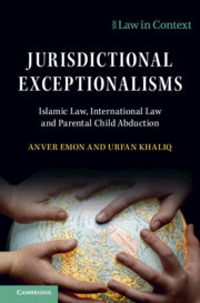 Couverture de l’ouvrage Jurisdictional Exceptionalisms