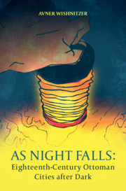 Couverture de l’ouvrage As Night Falls