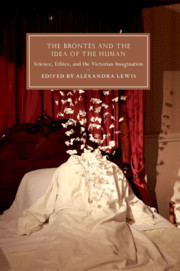Cover of the book The Brontës and the Idea of the Human