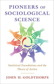 Cover of the book Pioneers of Sociological Science