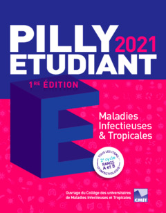 Couverture de l’ouvrage PILLY étudiant 2021